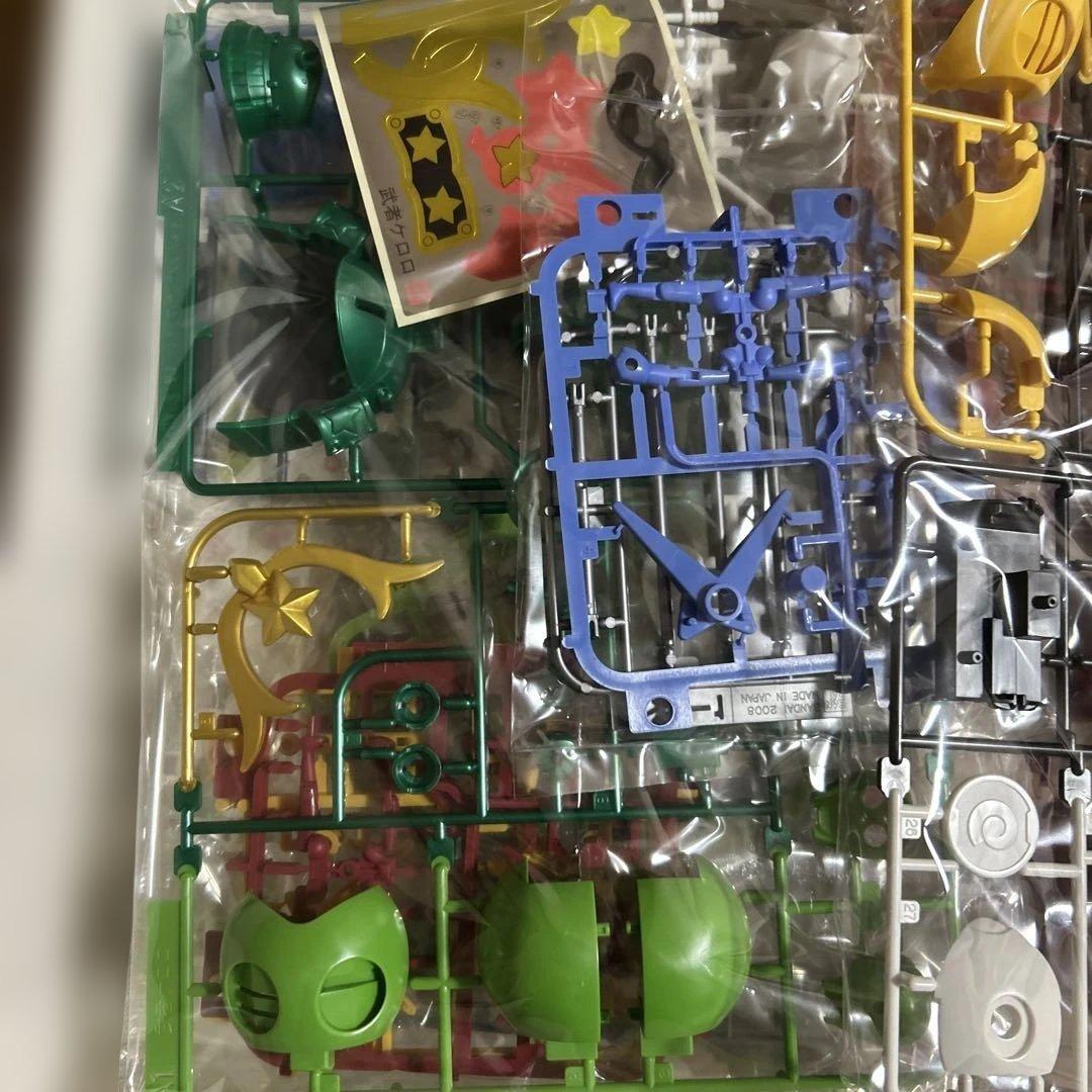 ケロロ軍曹 武者ケロロ小隊セット 戦国ラン星大バトル！の巻