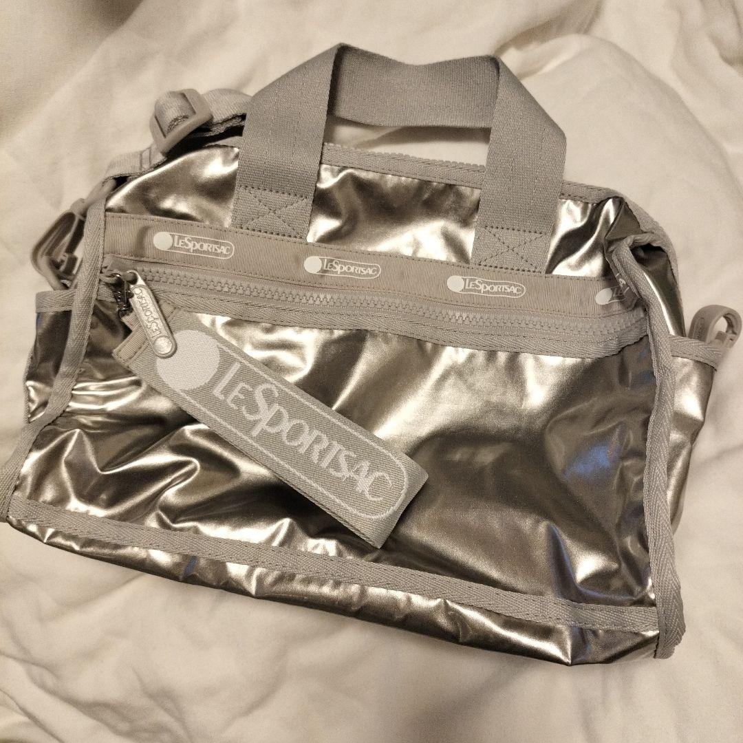 新品　レスポートサック　ひとりっぷ　バイクボストン2 りゅうせい