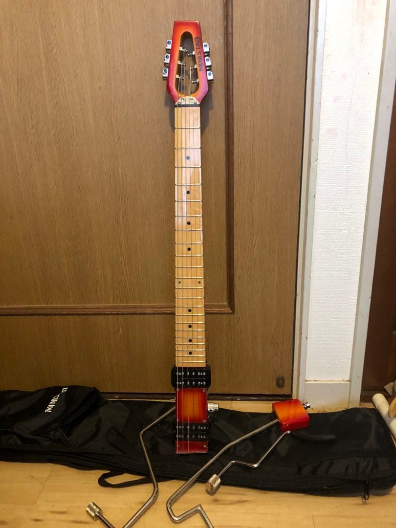 ministar トラベルギター