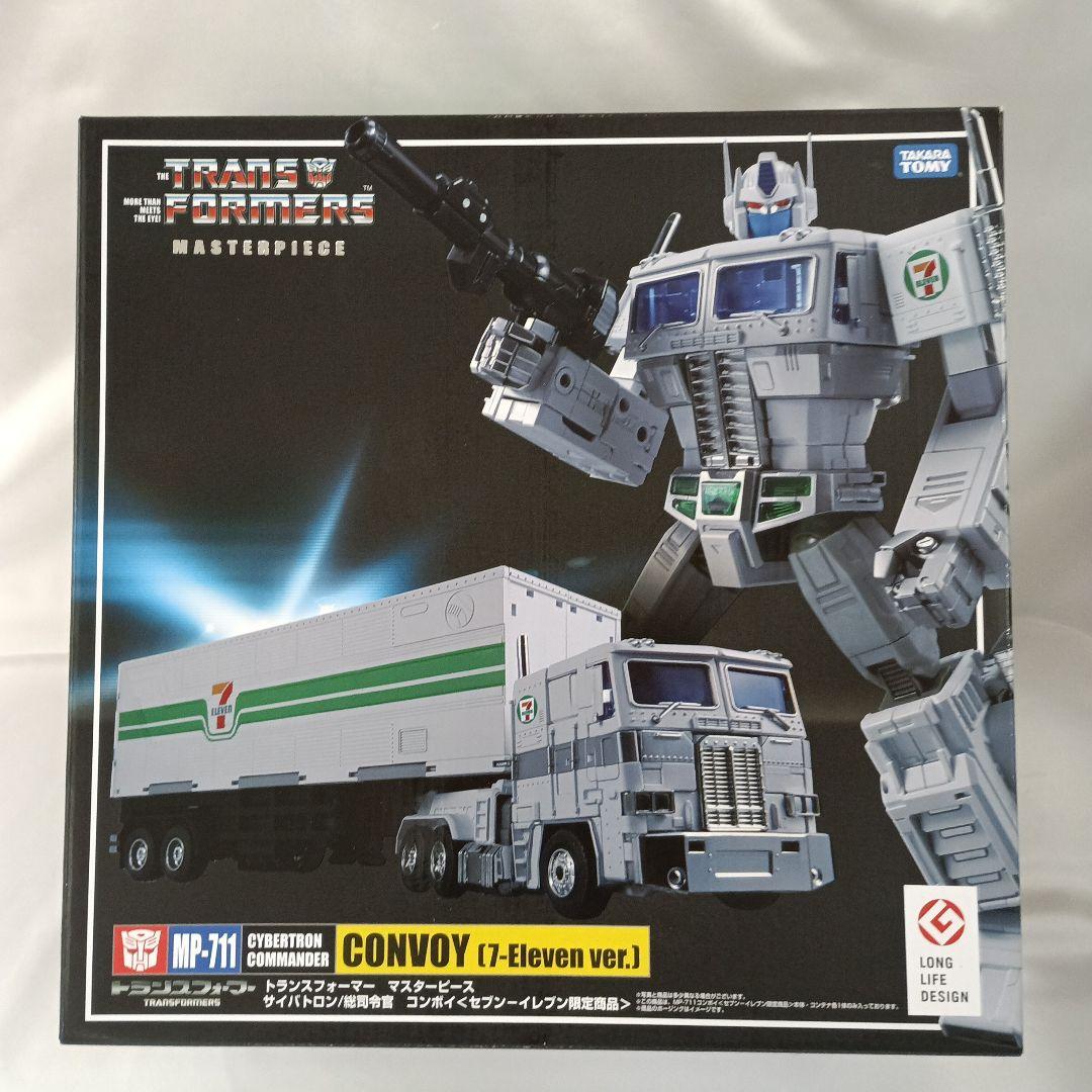 MP-711 サイバトロン/総司令官 コンボイ