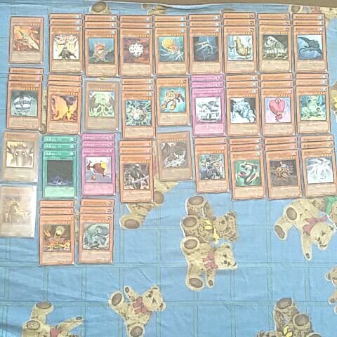 遊戯王　引退　エクストラパック　ほぼコンプリート