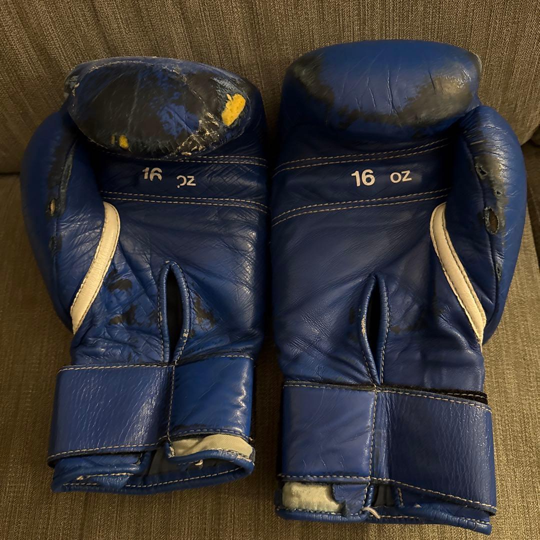 ウイニングボクシンググローブ16オンス
