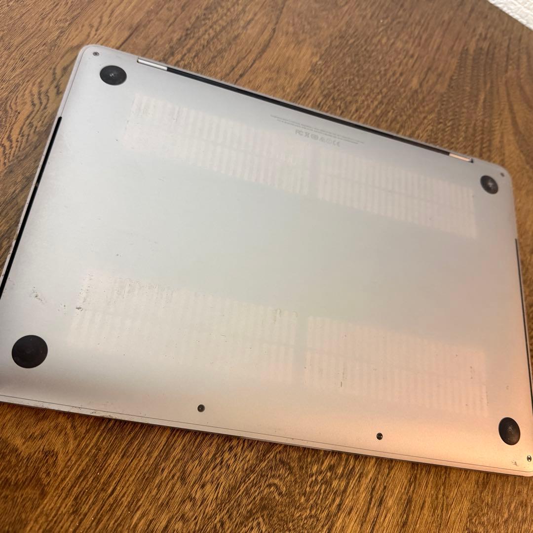 MacBook Pro 13インチ 2016 タッチバー