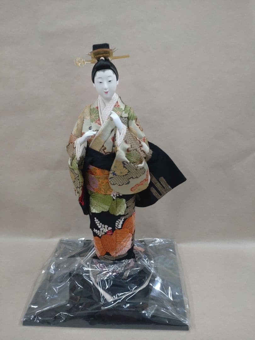 【専用】京人形・古代風俗人形2