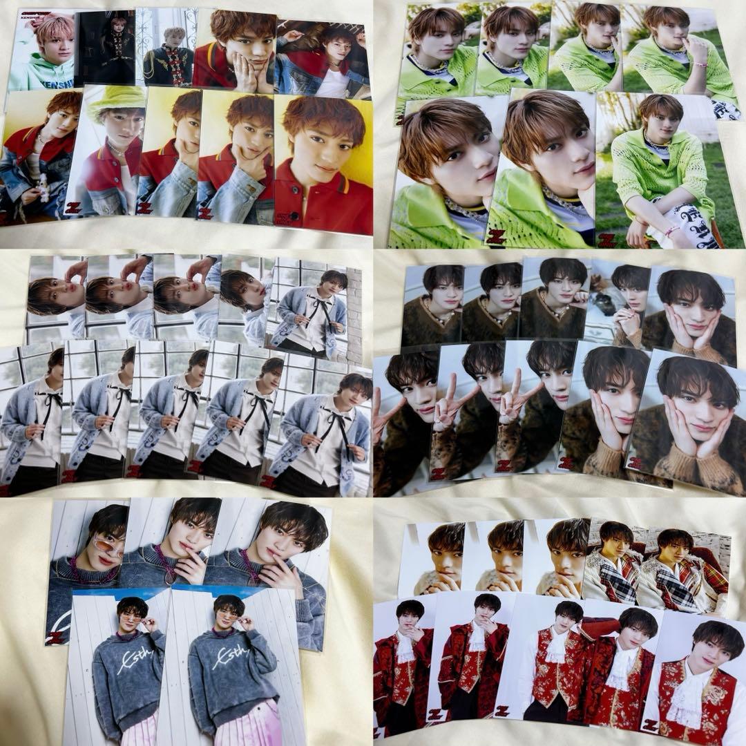 ONE N' ONLY ワンエン KENSHIN 生写真