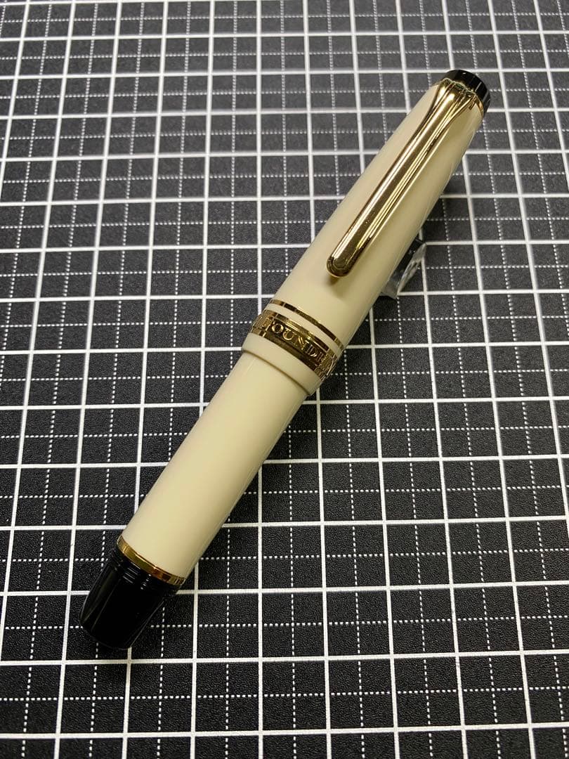 SAILOR Professional Gear Slim-Mini 万年筆