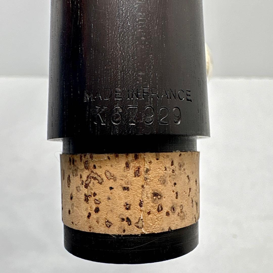 クラリネット クランポン E13 SP全タンポ交換品 付属品付