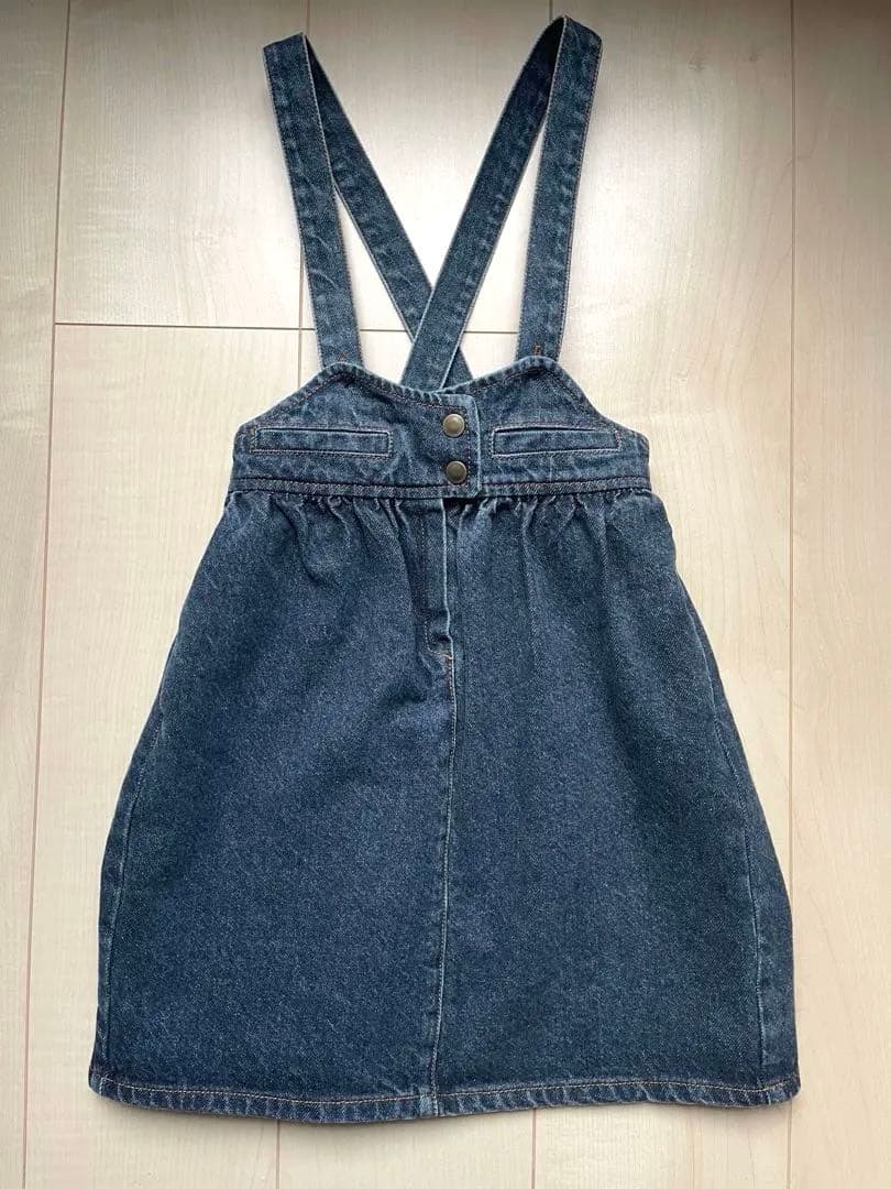 美品です Soor Ploom Minnie Pinafore EcoWash