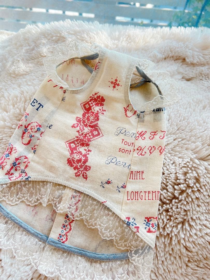 希少❣️超美品　Atelier GG 素敵すぎるワンピース　サイズ23