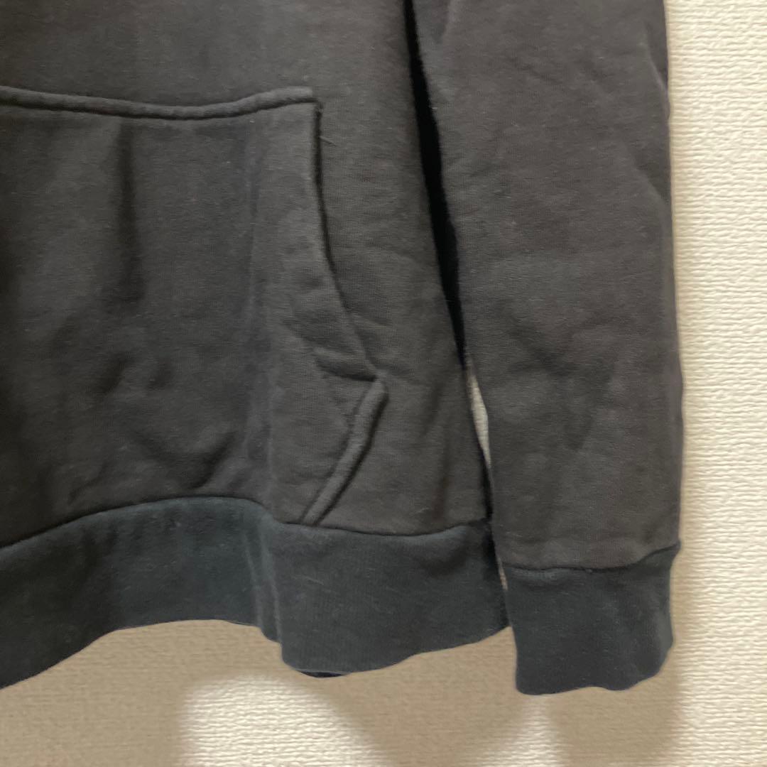 stussy ステューシーパーカー　黒　Ｌサイズ