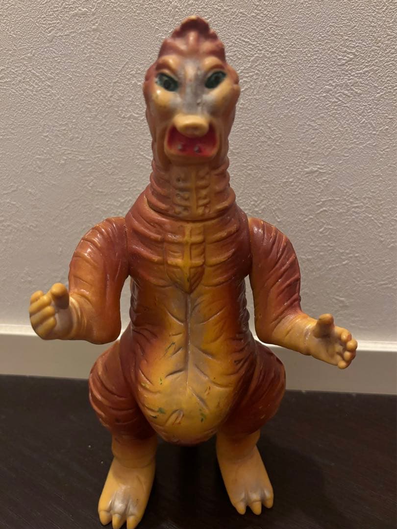 バニラ マルサン ウルトラマン怪獣1期