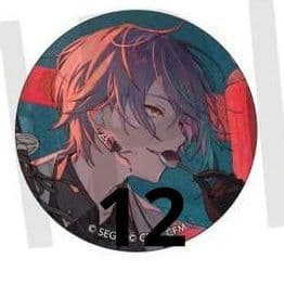 プロセカ 神代類 缶バッジ