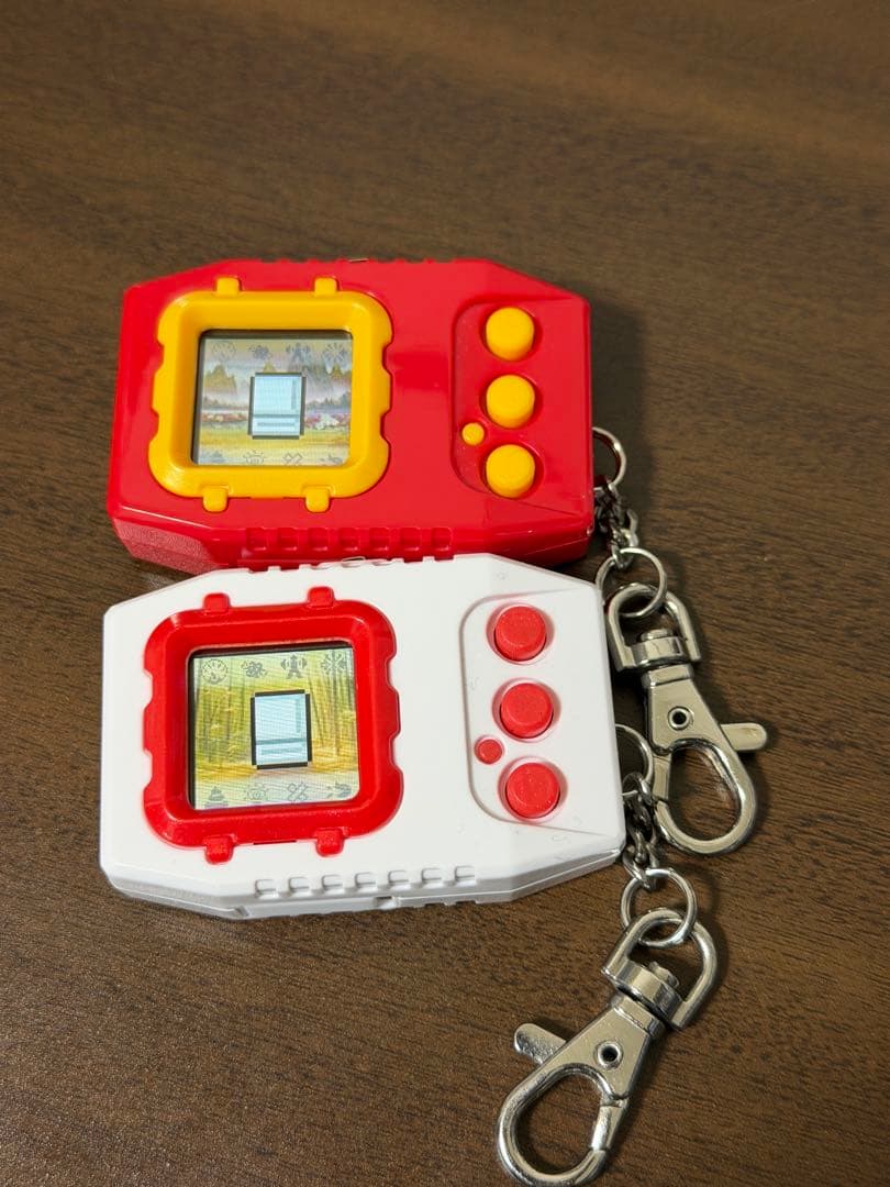 12時まで出品！デジモンペンデュラムCOLOR 6 &7 イレモン2点セット