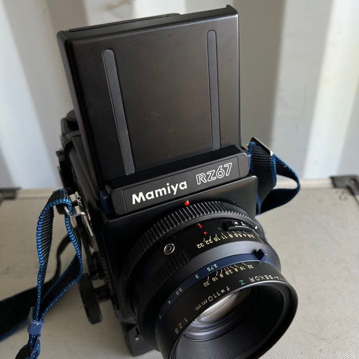 豪華フルセット！Mamiya マミヤ RZ67 PROⅡレンズ3本 付属品多数！