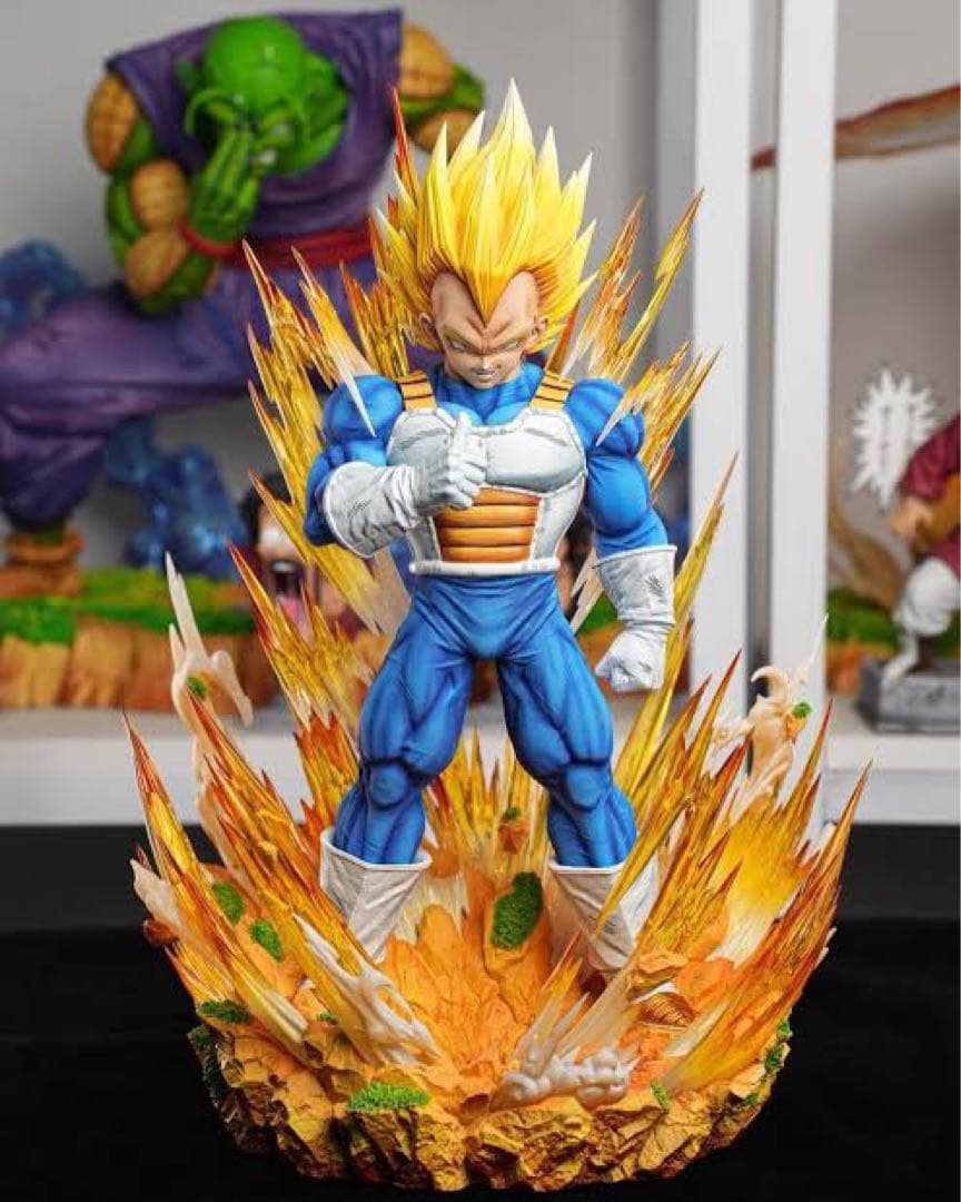 ガレージキット ベジータ