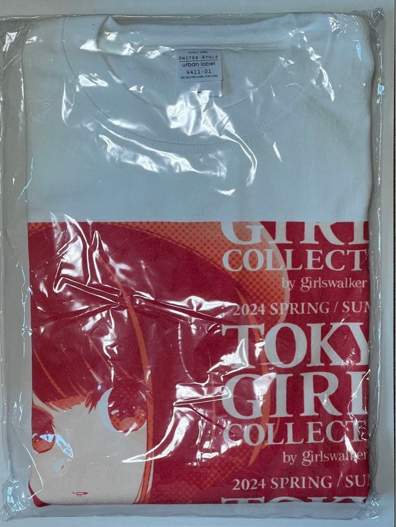 【推しの子】 × TGC 2024 S/S オンラインくじ　ラッフル　有馬かな