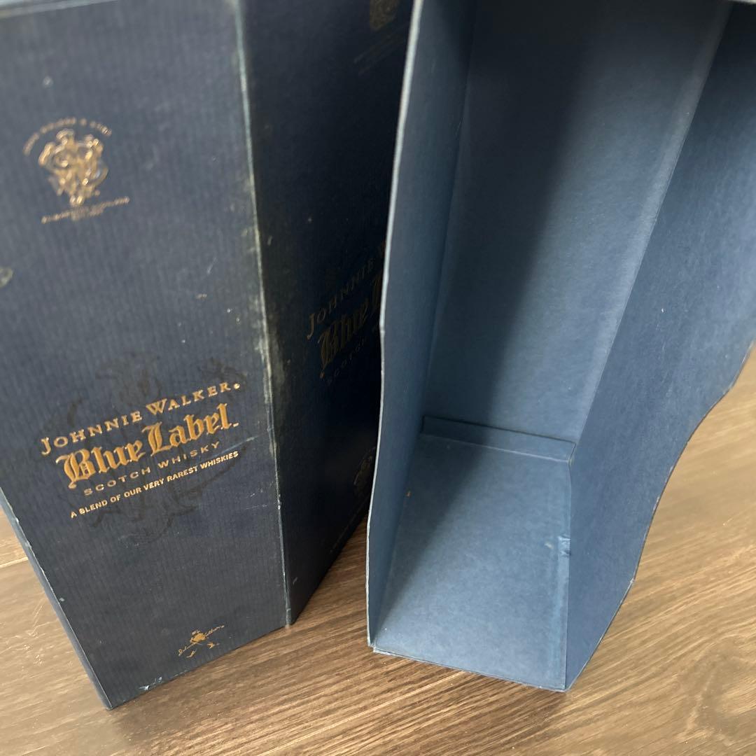 Johnnie Walker Blue Label スコッチウイスキー