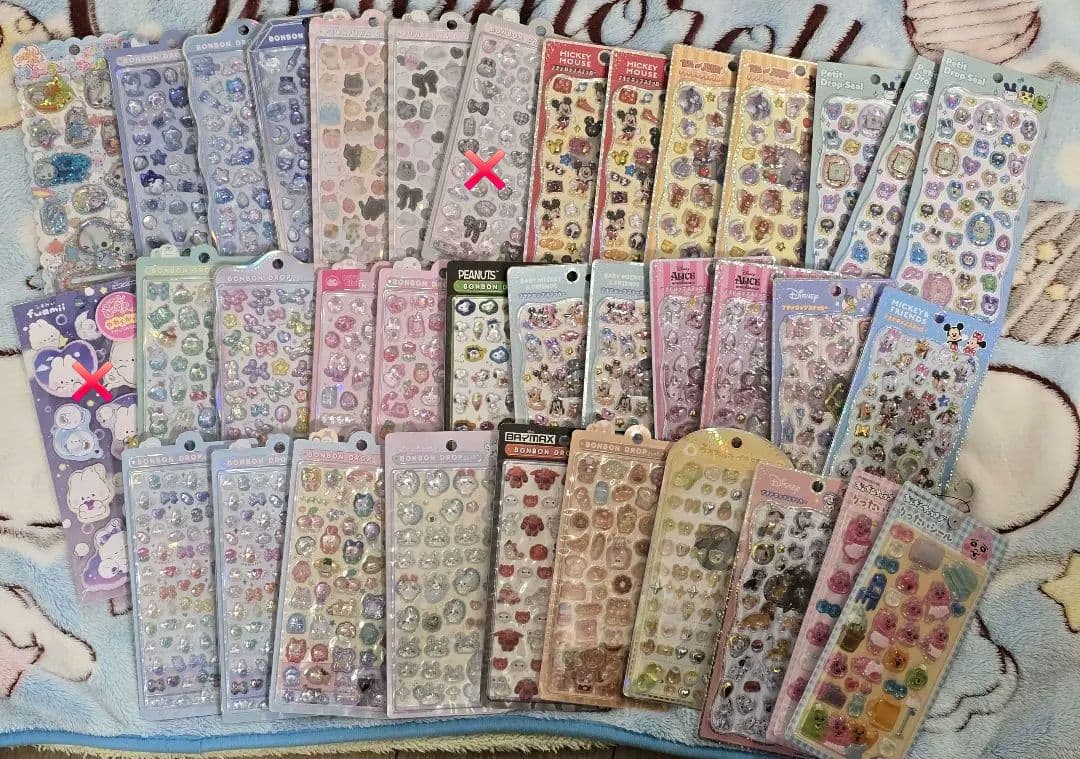 ボンボンドロップ プチドロップ まとめ売り 36枚