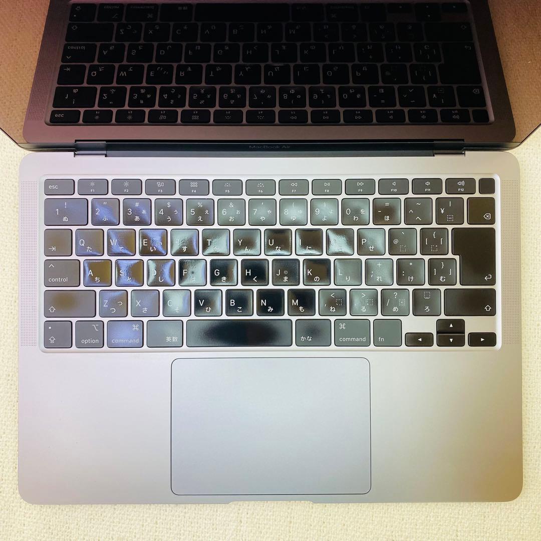 【JUNK/ジャンク】macbook air 2020