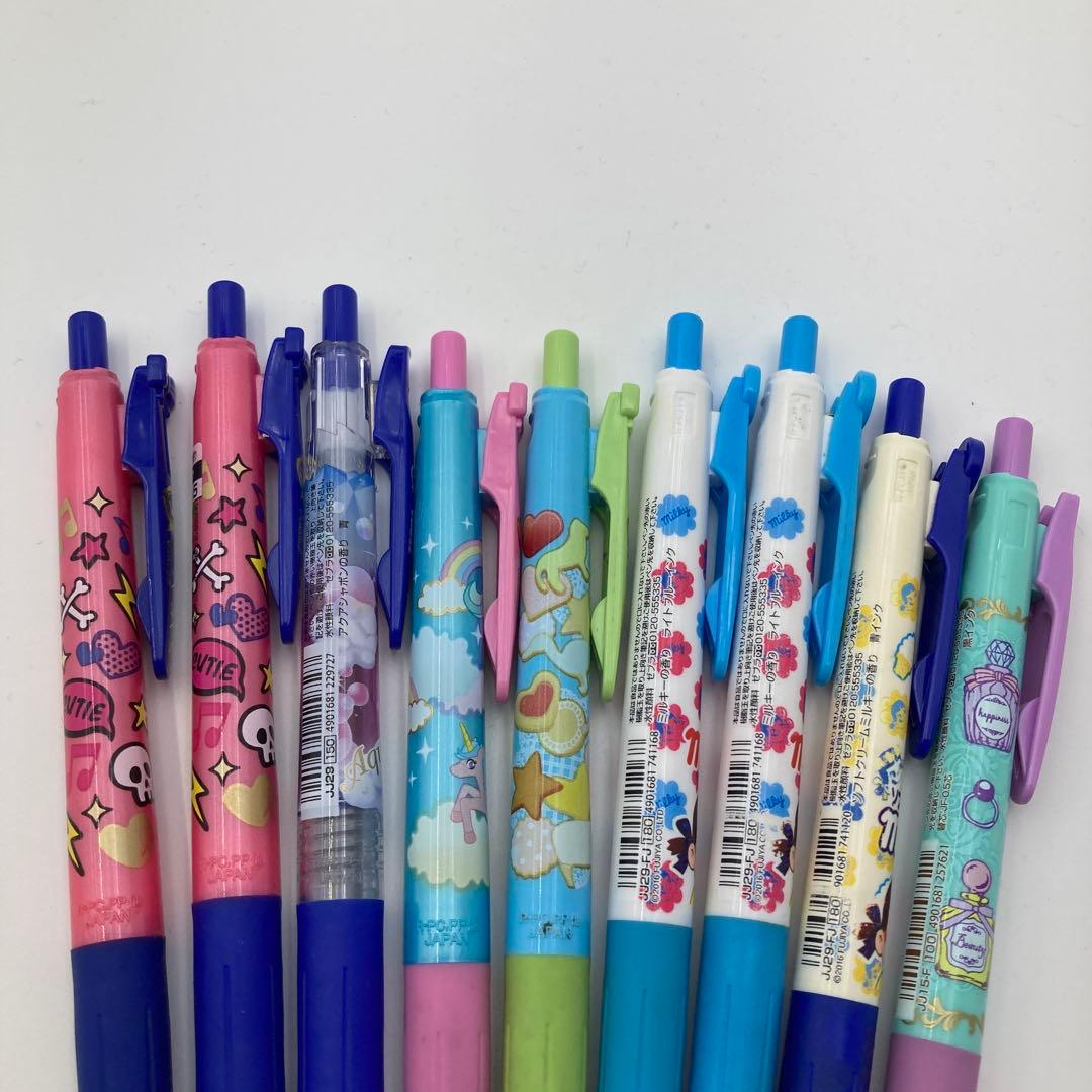 サラサクリップ　限定　ボールペン10本セット