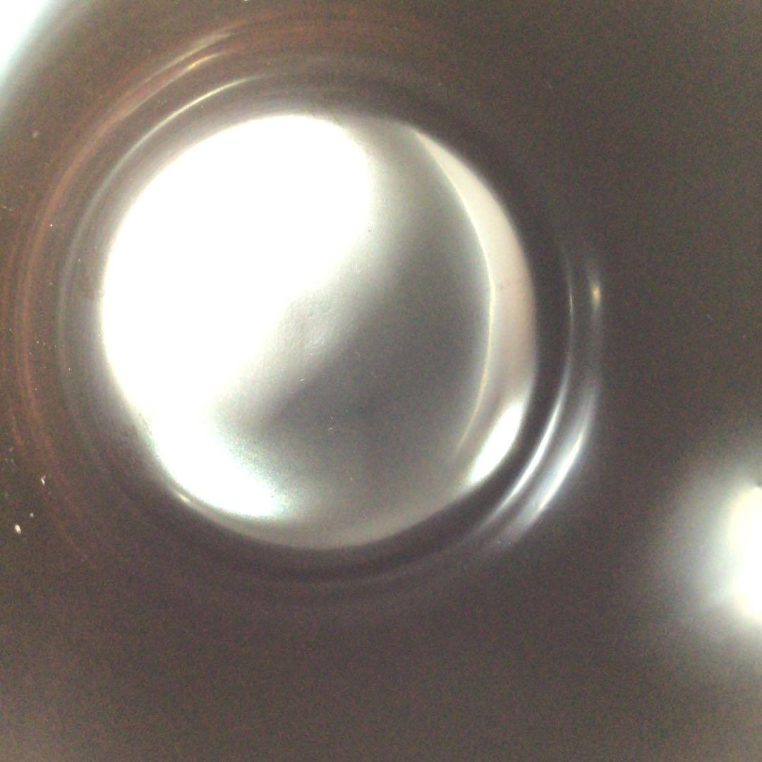 Ｎ２１９　棗　『塗師　多田桂寛作』『曙棗』　共箱　茶道具