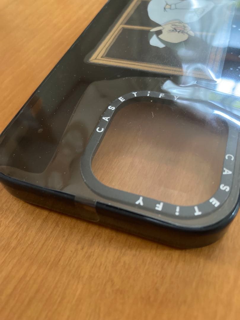 HANAI YUSUKE casetify iPhone12 Pro 花井祐介