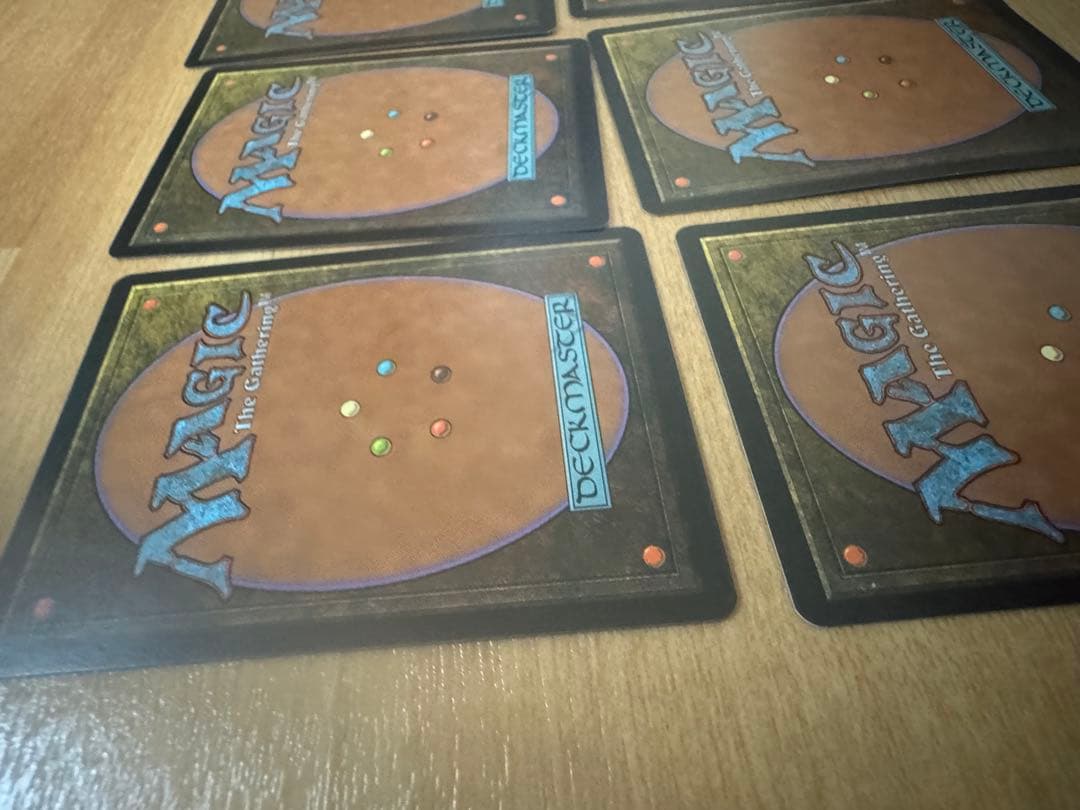 未使用美品 MTG EXO 弱者選別 / Culling the Weak 8枚