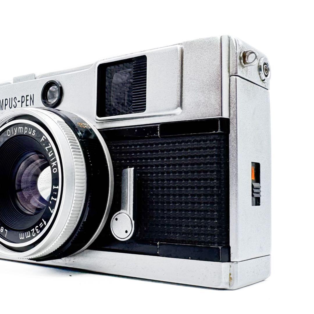 ABランク 整備済み OLYMPUS PEN EED 1ヶ月動作保証付き