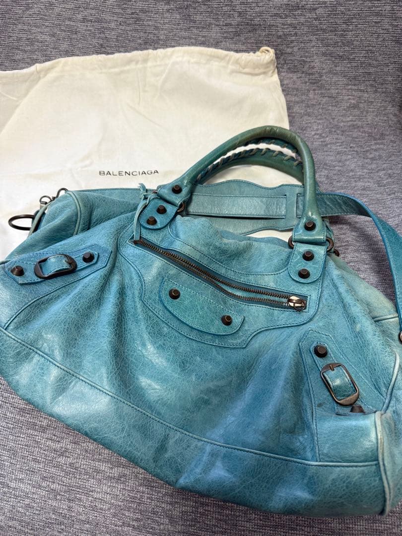 BALENCIAGA ハンドバッグ