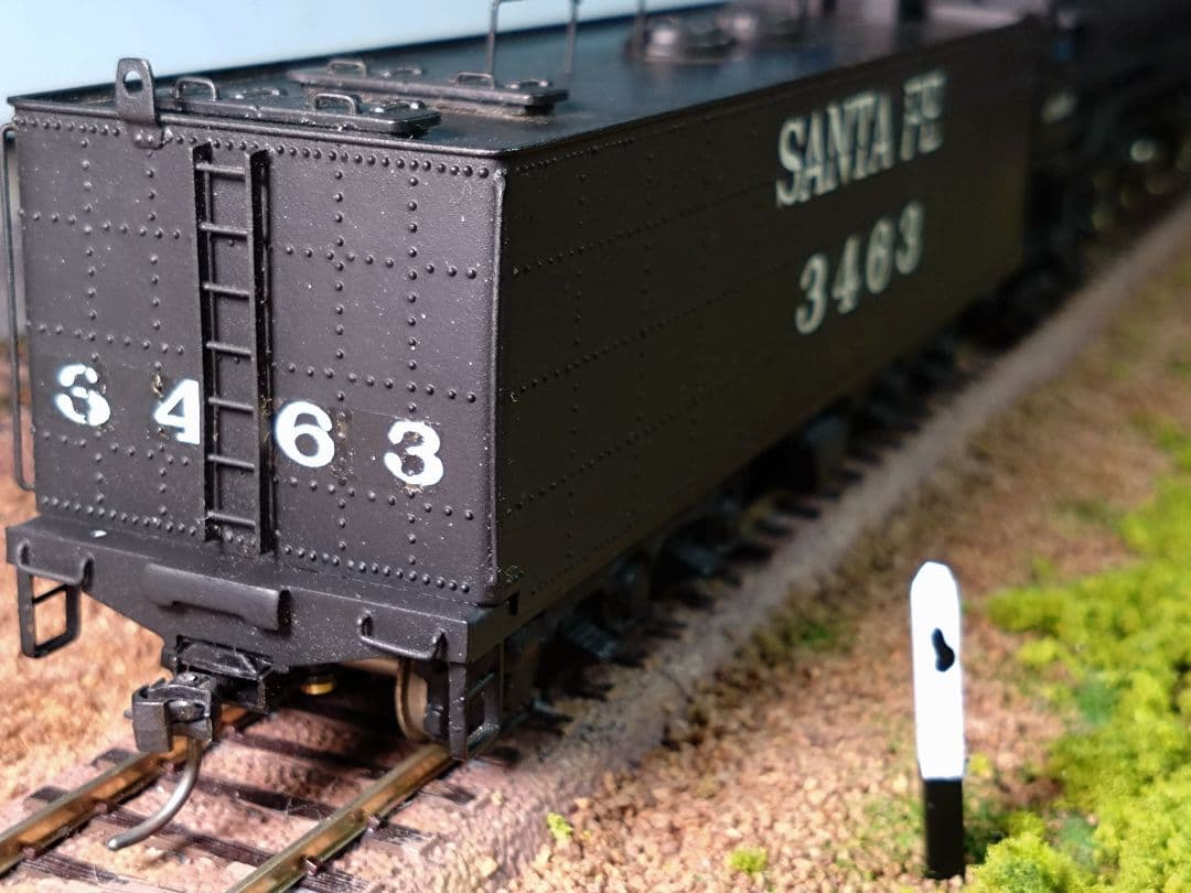 天賞堂　SANTA FE ４−６−４ HUDSON