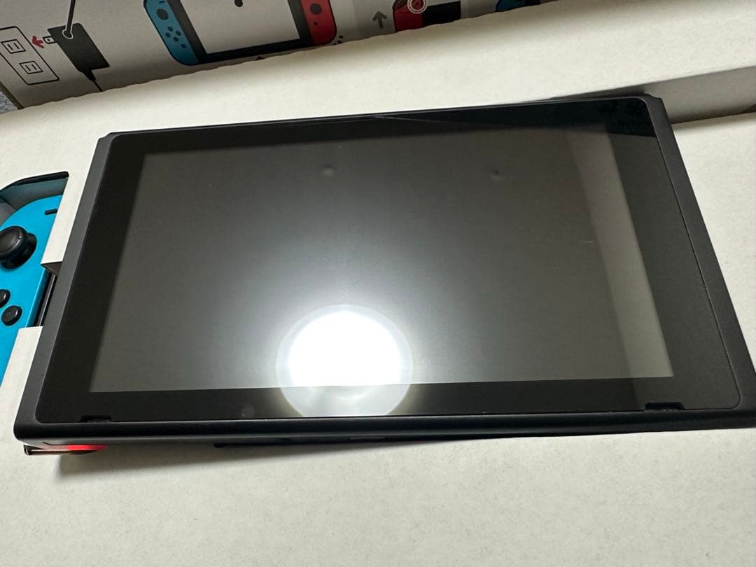 NINTENDO Switch ニンテンドー スイッチ 本体