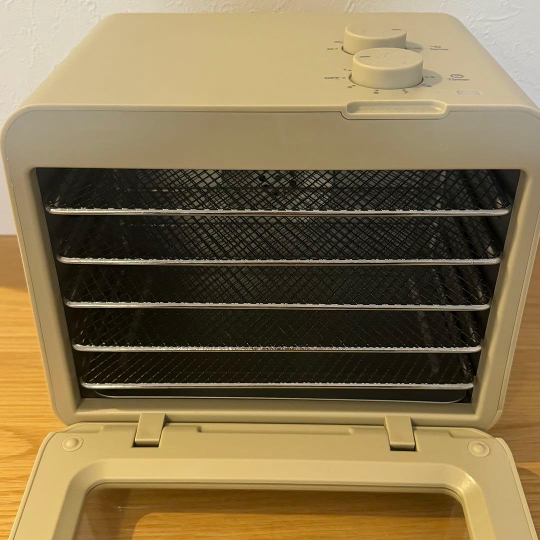 レコルト　ドライフルーツ&ヨーグルトメーカー