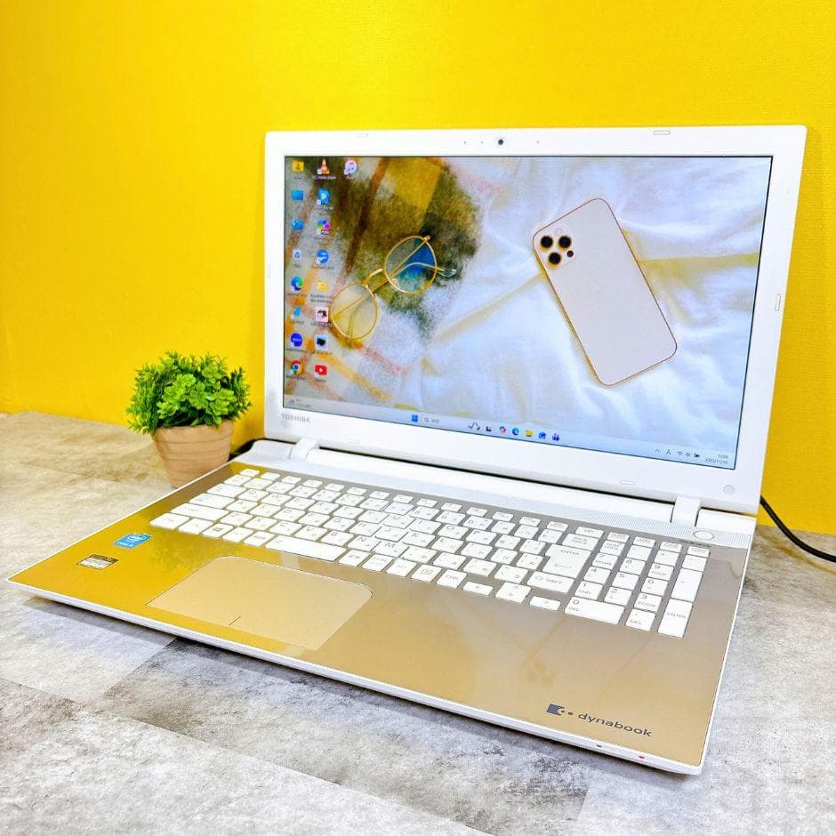 ⅰ5＆新品SSDで快適✨フルHD ブルーレイ カメラ付き 薄型Windows11