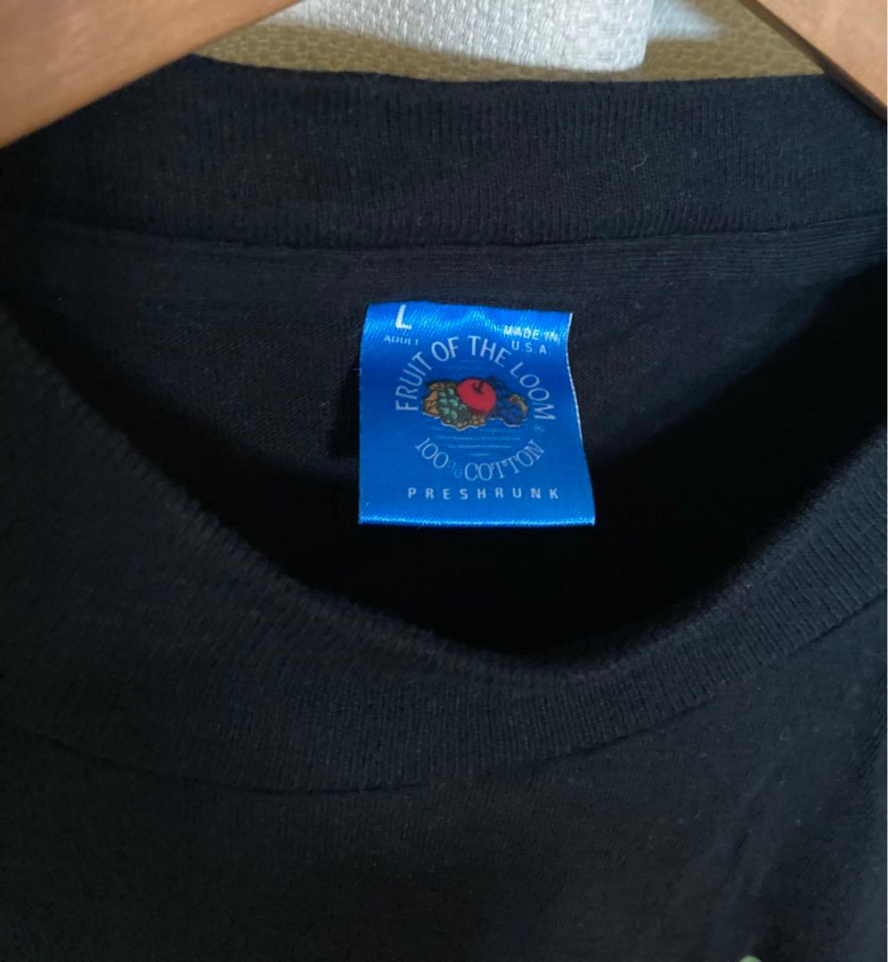 暴力温泉芸者Tシャツ◉90年代 当時モノ