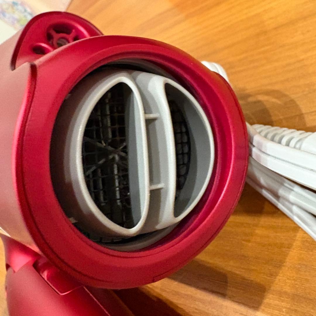 海外対応 Panasonic ヘアドライヤー ナノケア