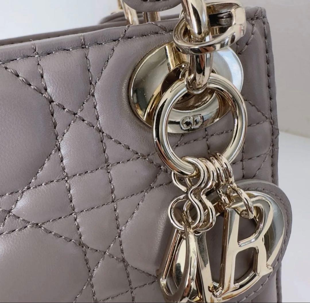 Lady Dior ミニ