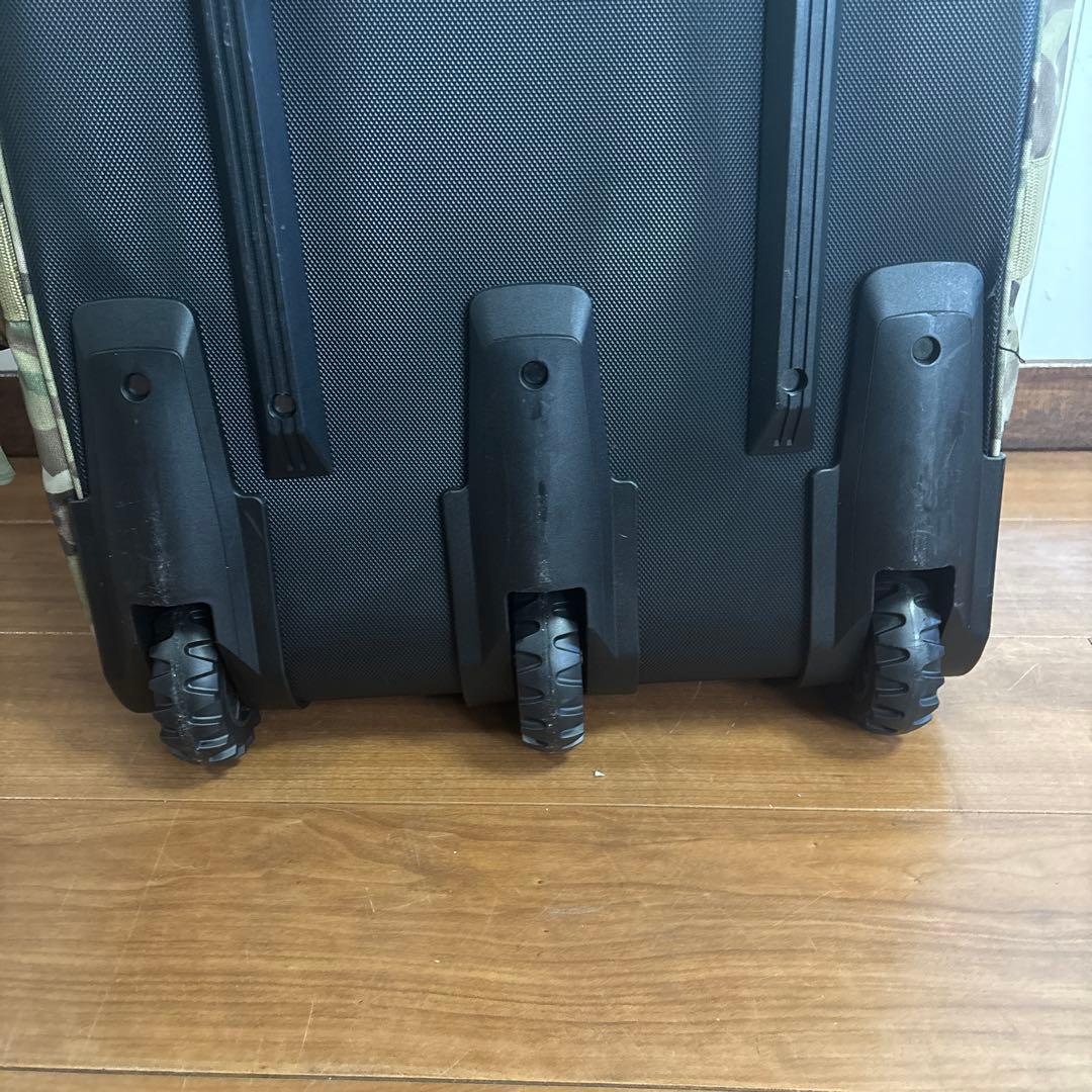 米軍　MULTICAM MERCURY キャリーケース　シーバック　送料無料