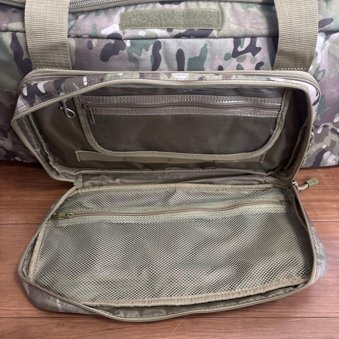 米軍　MULTICAM MERCURY キャリーケース　シーバック　送料無料