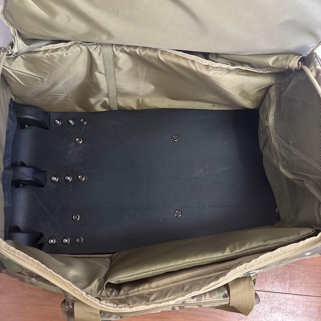 米軍　MULTICAM MERCURY キャリーケース　シーバック　送料無料
