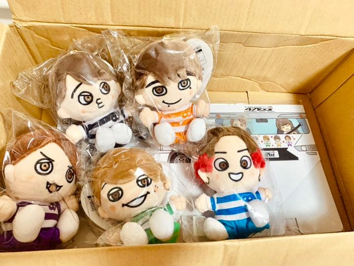 関ジャニ∞ ちびぬい　コンプリートセット