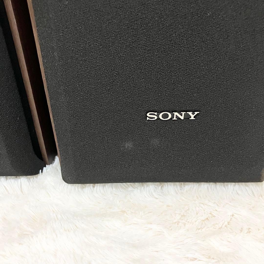 SONY SS-F6000 トールスピーカー　ペア