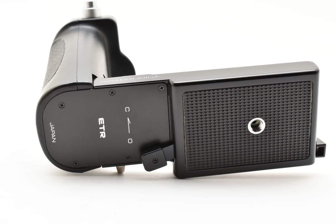 ゼンザ ブロニカ Bronica ハンドグリップ ETR S Si 2133