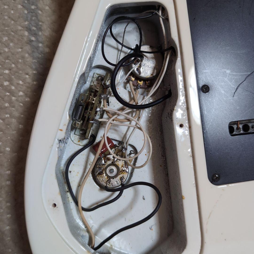 CHARVEL MODEL D 日本製