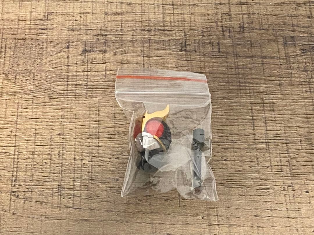 真骨彫製法用　仮面ライダークウガ　発光ヘッド