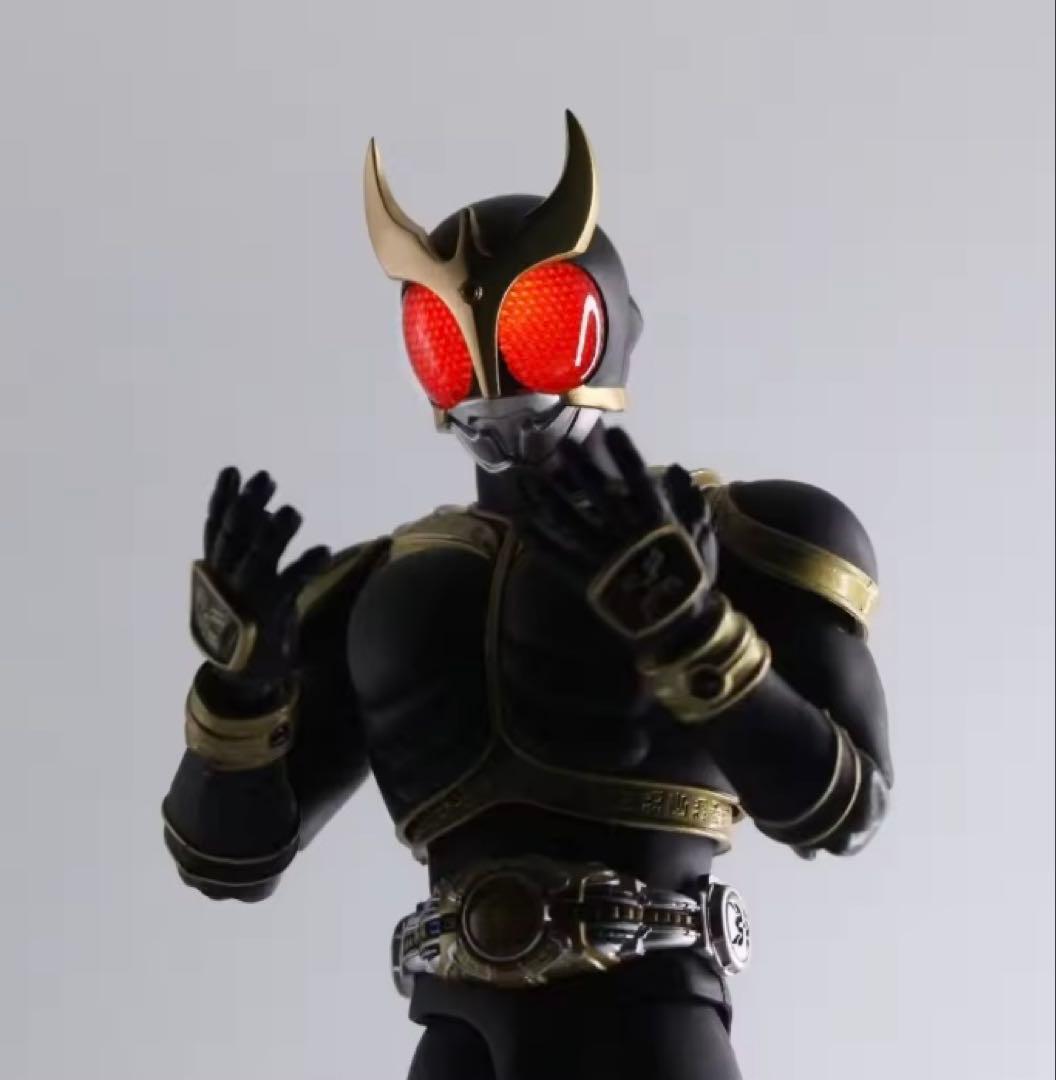 真骨彫製法用　仮面ライダークウガ　発光ヘッド