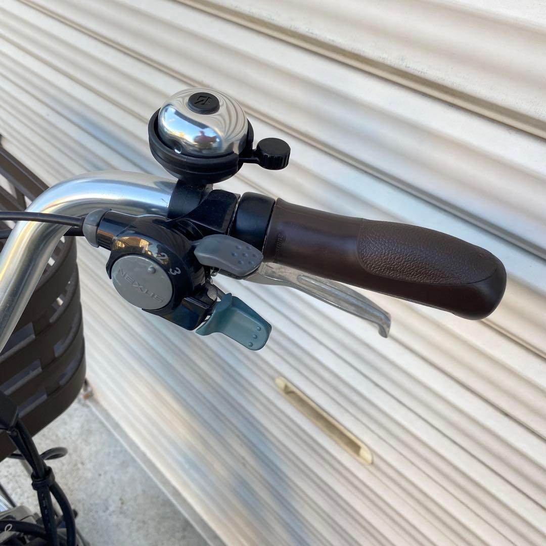 ◎直接受渡歓迎 ブリヂストン ラクット 24インチ 電動アシスト付自転車