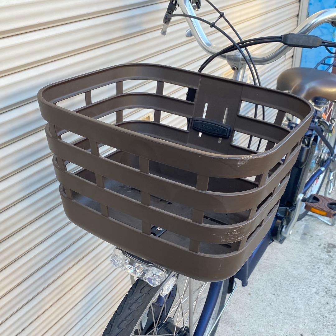 ◎直接受渡歓迎 ブリヂストン ラクット 24インチ 電動アシスト付自転車