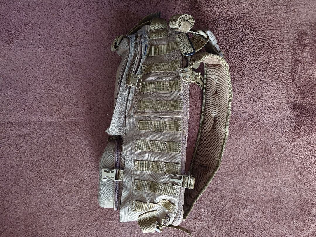 ハザード 4 プラン B 17 スリングバッグ