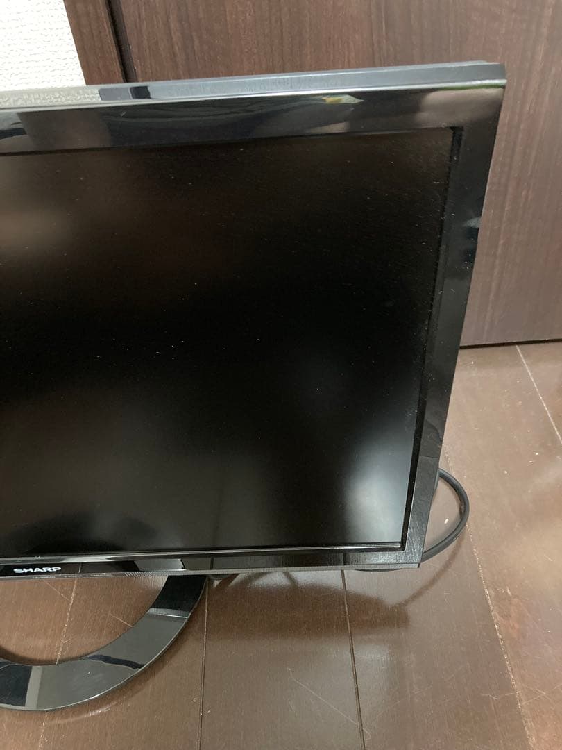 SHARP AQUOS 22インチ2018年製 LC 22 K45