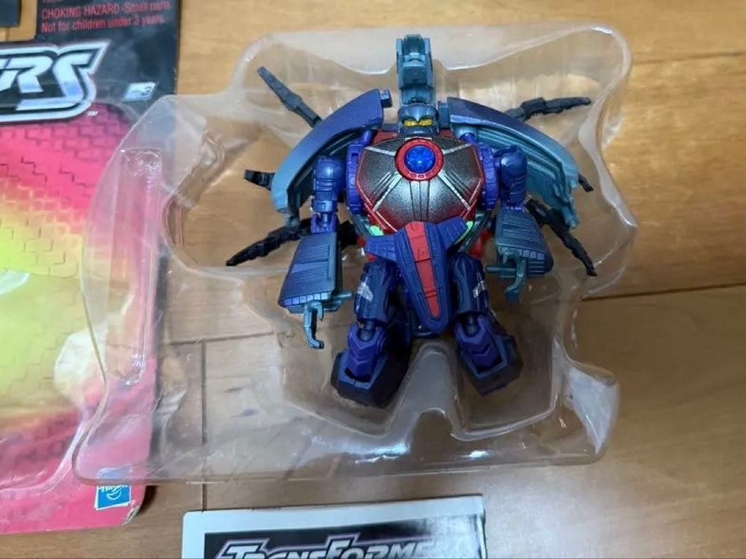 トランスフォーマー メガトロン メガボルト